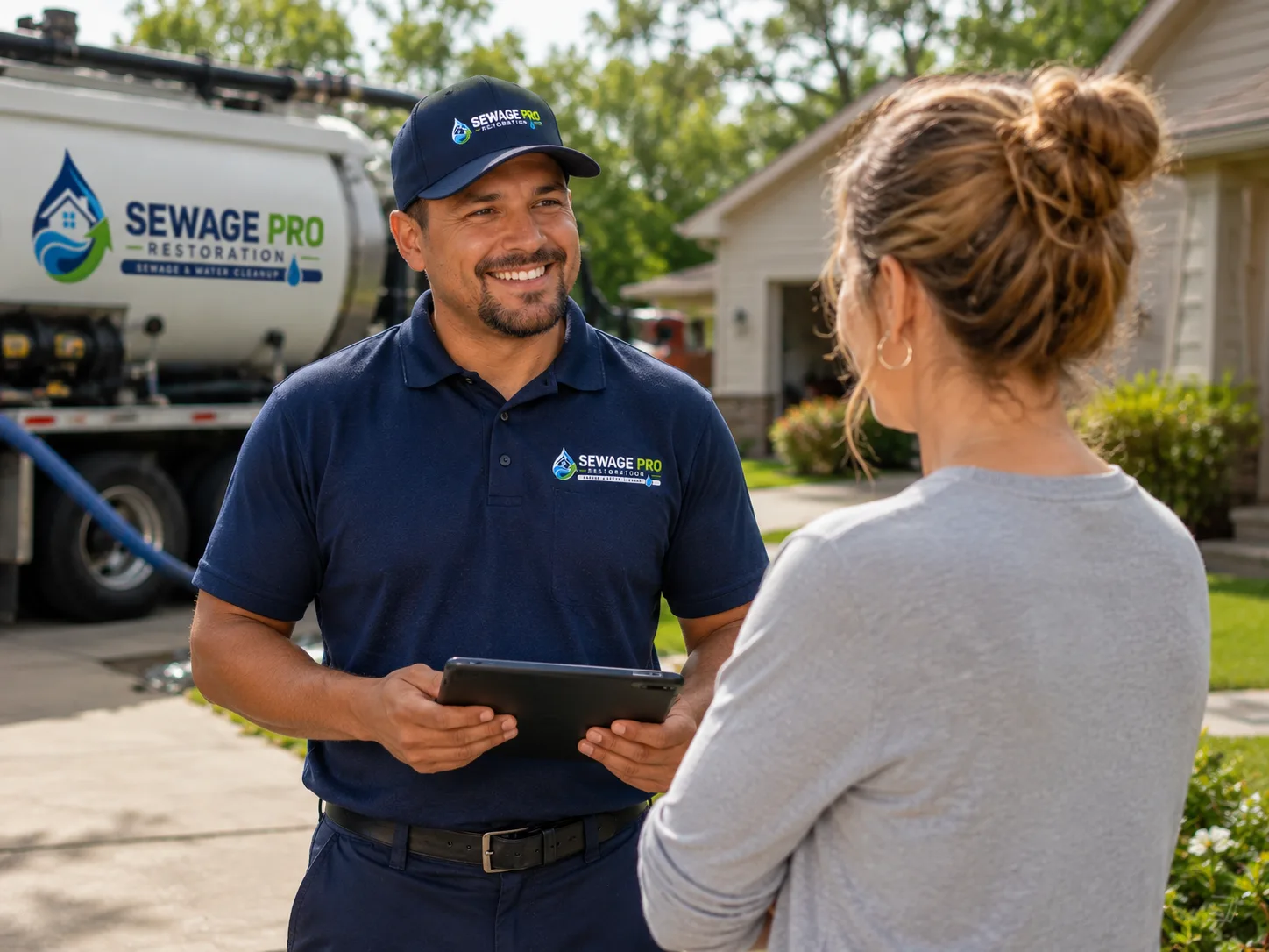 Sewage Cleanup Services Mobeetie, TX FAQs